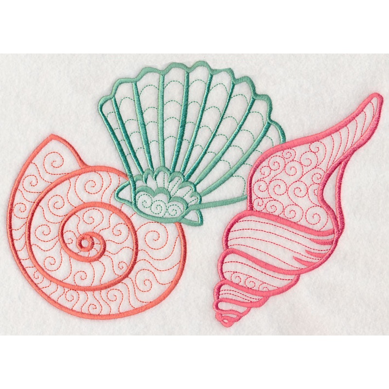 Light and Lovely Seashells|6.91″ x 9.81″ / 175.59mm x 249.12mm|5.86″ x 8.32″ / 148.9mm x 211.24mm|5.51″ x 7.81″ / 139.88mm x 198.43mm|4.86″ x 6.9″ / 123.51mm x 175.18mm|2.72″ x 3.86″ / 69.2mm x 98.08mm|All Sizes