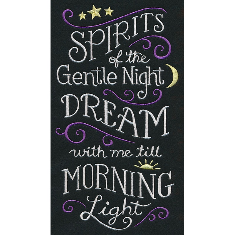Spirits of the Gentle Night|11.75″ x 6.44″ / 298.49mm x 163.67mm|9.41″ x 5.16″ / 239.05mm x 131.11mm|7.81″ x 4.29″ / 198.41mm x 108.85mm|6.86″ x 3.77″ / 174.28mm x 95.63mm|All Sizes
