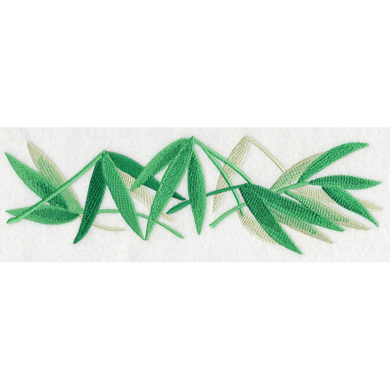 Bamboo Bliss Border|3.73″ x 11.75″ / 94.84mm x 298.45mm|2.99″ x 9.4″ / 75.87mm x 238.76mm|2.48″ x 7.8″ / 62.96mm x 198.12mm|2.15″ x 6″ / 54.68mm x 152.4mm|All Sizes