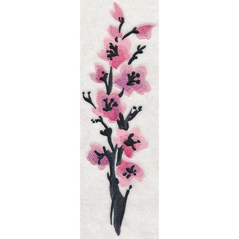 Cherry Blossoms in Bloom Spray