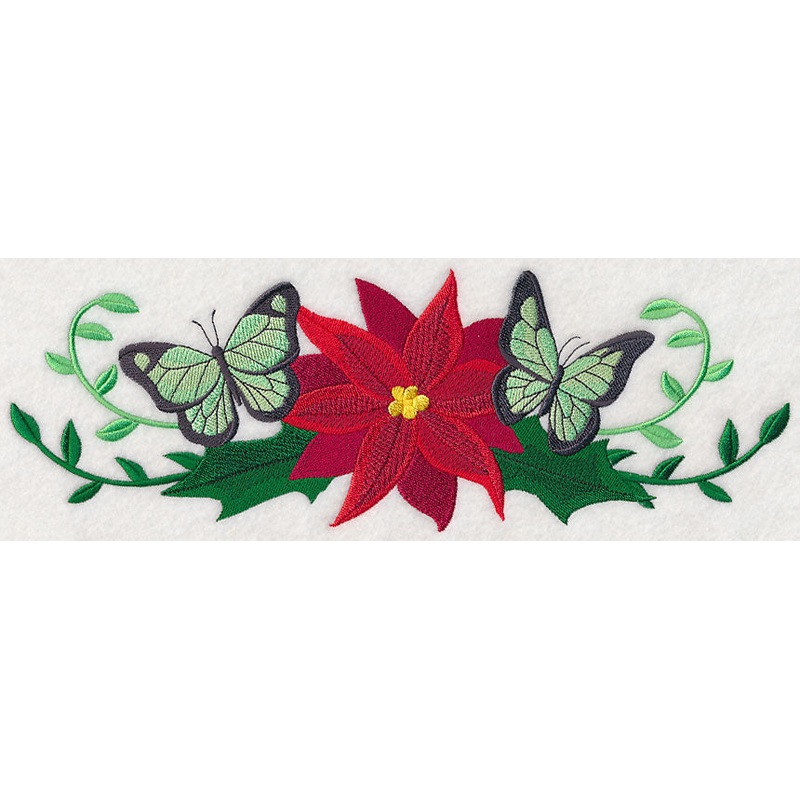 Christmas Butterfly Border|3.97″ x 11.74″ / 100.84mm x 298.2mm|3.18″ x 9.41″ / 80.77mm x 239.01mm|2.64″ x 7.81″ / 67.06mm x 198.37mm|2.22″ x 6″ / 56.39mm x 152.4mm|1.31″ x 3.86″ / 33.27mm x 98.04mm|All Sizes