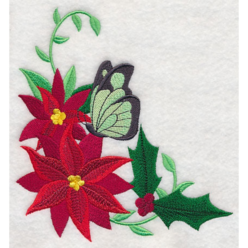 Christmas Butterfly Corner|5.97″ x 5.81″ / 151.64mm x 147.57mm|4.99″ x 4.86″ / 126.75mm x 123.44mm|3.88″ x 3.78″ / 98.55mm x 96.01mm|All Sizes