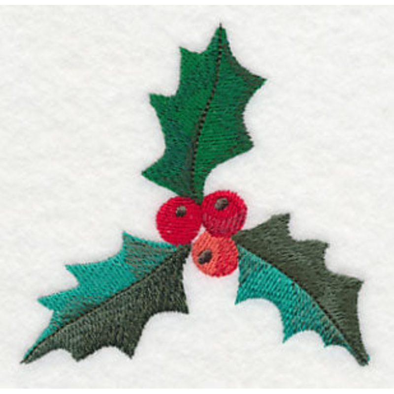 Christmas Potpourri Holly and Berries