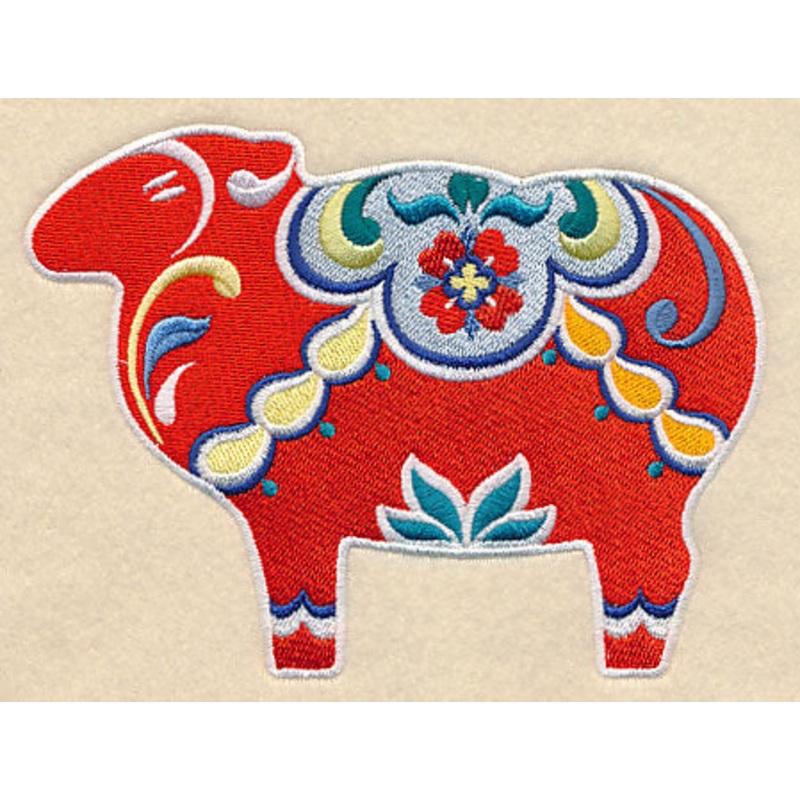 Classic Dala Sheep|4.39″ x 5.9″ / 111.48mm x 149.77mm|3.65″ x 4.9″ / 92.64mm x 124.43mm|2.78″ x 3.73″ / 70.61mm x 94.77mm|All Sizes