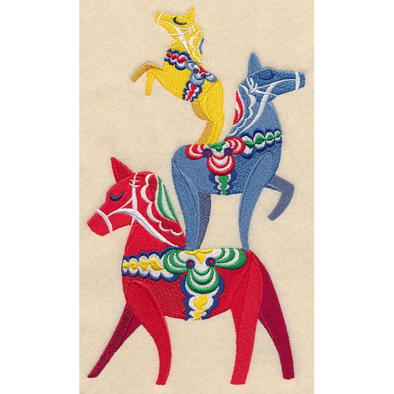 Dala Horse Stack|9.4″ x 5.49″ / 238.7mm x 139.47mm|6.89″ x 4.02″ / 174.88mm x 102.06mm|All Sizes