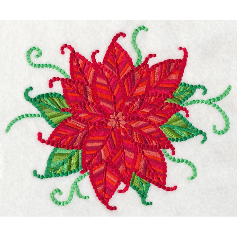 Delicate Christmas Poinsettia|6.9″ x 8.33″ / 175.28mm x 211.69mm|6.46″ x 7.8″ / 164.04mm x 198.12mm|5.85″ x 7.07″ / 148.61mm x 179.48mm|4.85″ x 5.86″ / 123.21mm x 148.82mm|All Sizes