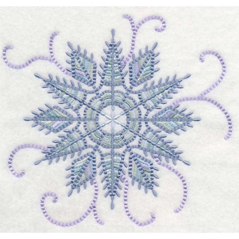 Delicate Snowflake|6.87″ x 7.51″ / 174.38mm x 190.65mm|5.86″ x 6.4″ / 148.8mm x 162.68mm|4.84″ x 5.29″ / 122.98mm x 134.45mm|All Sizes