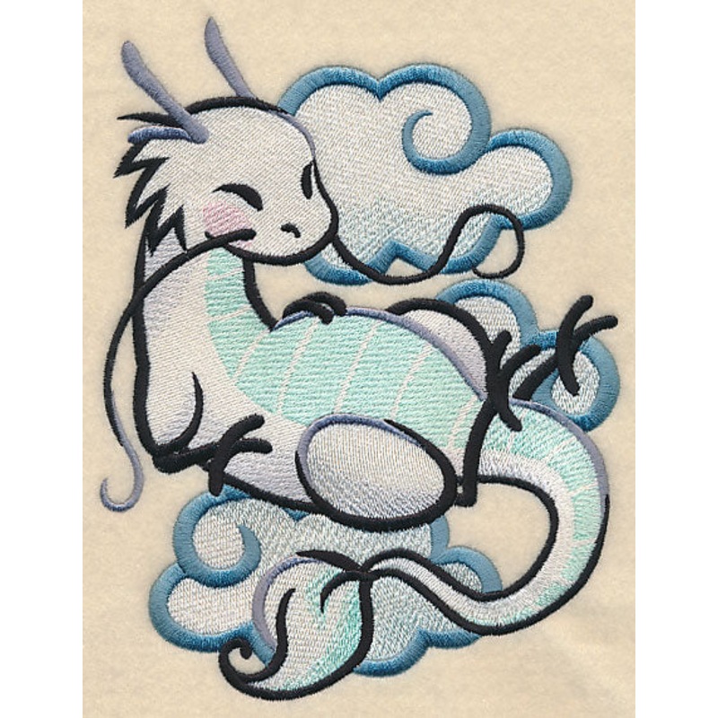 Dragon in Asian Watercolor|7.62″ x 5.86″ / 193.55mm x 148.84mm|6.32″ x 4.86″ / 160.53mm x 123.44mm|3.87″ x 2.98″ / 98.3mm x 75.69mm|All Sizes