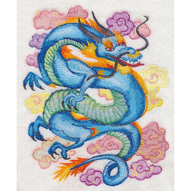 Dragon in Watercolor|8.55″ x 6.88″ / 217.14mm x 174.65mm|7.26″ x 5.84″ / 184.43mm x 148.36mm|6.03″ x 4.85″ / 153.27mm x 123.1mm|All Sizes