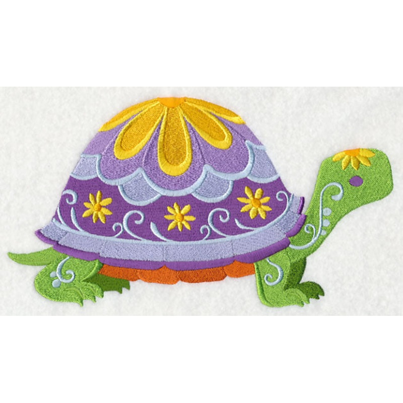 Flower Power Turtle|4.62″ x 8.41″ / 117.41mm x 213.53mm|3.77″ x 6.86″ / 95.73mm x 174.14mm|2.13″ x 3.85″ / 54.04mm x 97.85mm|All Sizes