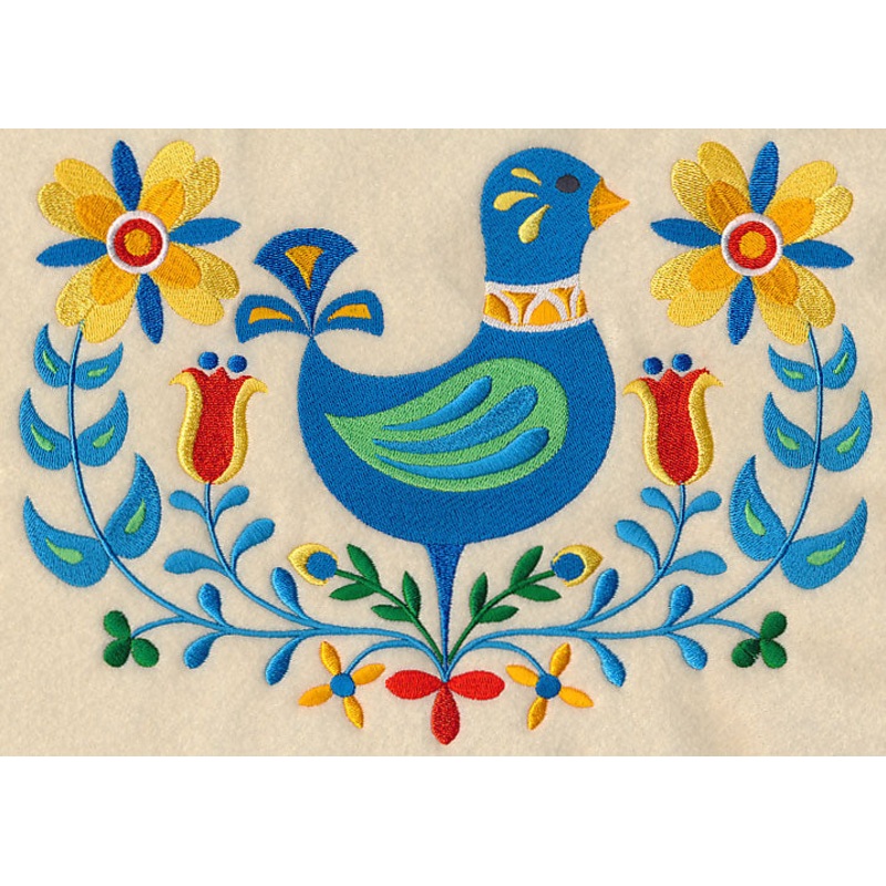 Folk Art Bird in Flowers|6.84″ x 9.69″ / 173.86mm x 246mm|5.86″ x 8.28″ / 148.72mm x 210.42mm|5.52″ x 7.81″ / 140.23mm x 198.38mm|4.85″ x 6.86″ / 123.15mm x 174.24mm|2.73″ x 3.86″ / 69.26mm x 98.04mm|All Sizes