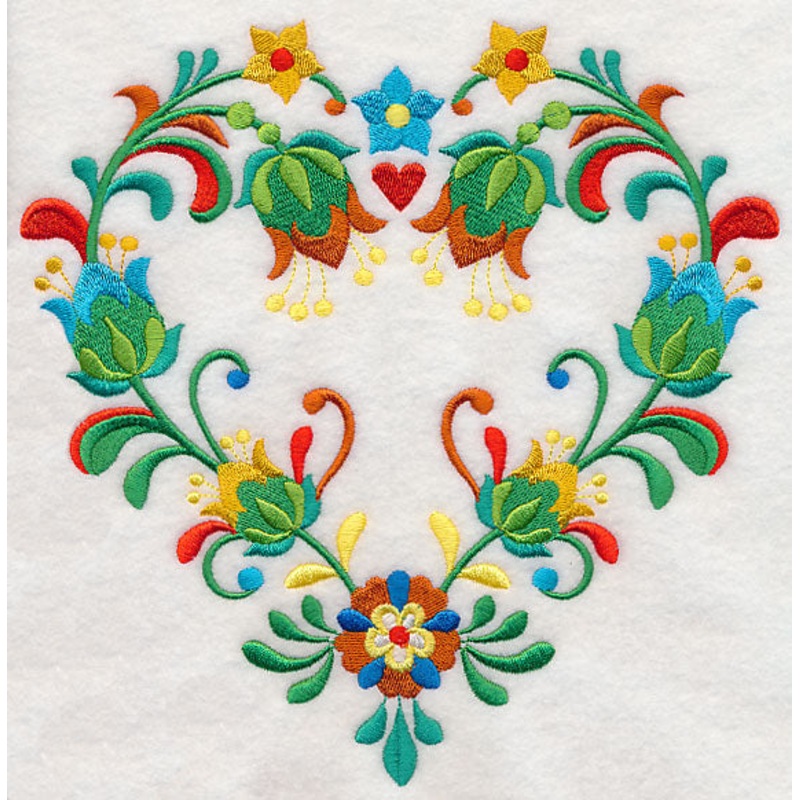 Folk Art Heart of Flowers|7.8″ x 7.76″ / 198.13mm x 197.17mm|6.93″ x 6.9″ / 176.01mm x 175.15mm|5.88″ x 5.86″ / 149.47mm x 148.74mm|4.87″ x 4.84″ / 123.62mm x 122.99mm|3.88″ x 3.86″ / 98.46mm x 97.92mm|All Sizes