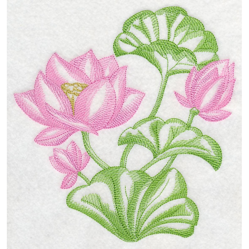 Lotus Flower (Toile)|7.8″ x 7.42″ / 198.03mm x 188.42mm|7.09″ x 6.75″ / 180.21mm x 171.45mm|6.15″ x 5.85″ / 156.21mm x 148.59mm|5.09″ x 4.85″ / 129.4mm x 123.09mm|3.87″ x 3.69″ / 98.36mm x 93.6mm|All Sizes