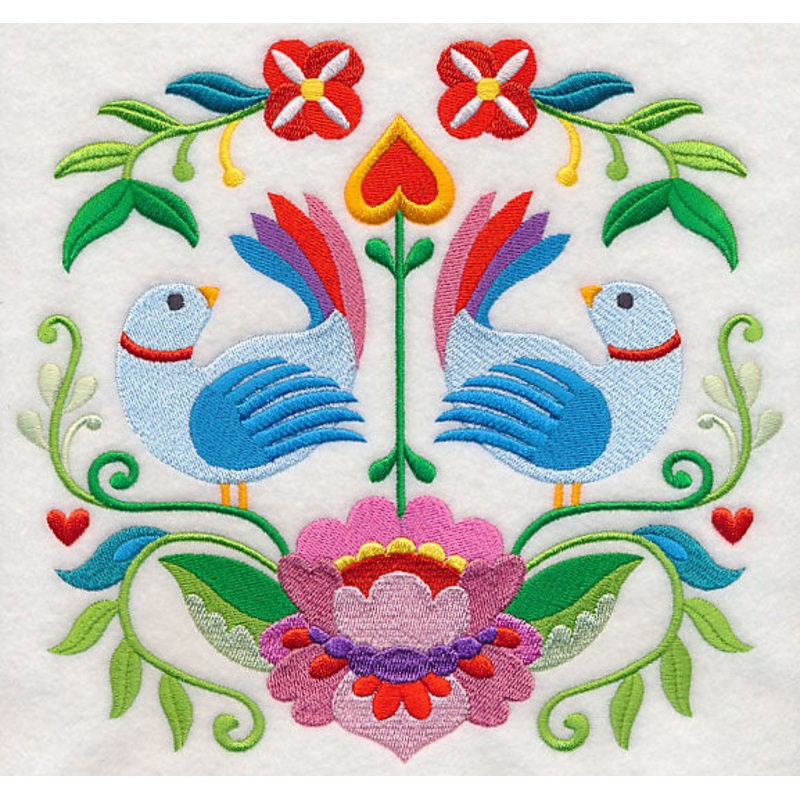 Swedish Folk Art – Birds|7.34″ x 7.8″ / 186.38mm x 198.17mm|6.5″ x 6.91″ / 165.1mm x 175.5mm|5.85″ x 6.23″ / 148.69mm x 158.22mm|4.85″ x 5.16″ / 123.24mm x 131.08mm|3.62″ x 3.86″ / 91.99mm x 98.09mm|All Sizes