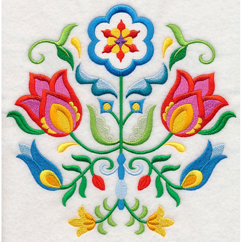 Swedish Folk Art – Flowers|7.8″ x 7.76″ / 198.21mm x 197.07mm|6.9″ x 6.86″ / 175.27mm x 174.33mm|5.86″ x 5.83″ / 148.87mm x 148.04mm|4.87″ x 4.85″ / 123.78mm x 123.25mm|3.86″ x 3.84″ / 97.99mm x 97.5mm|All Sizes