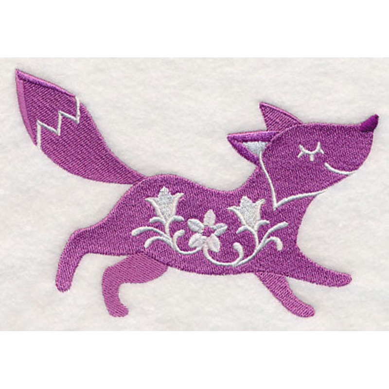 Swedish Fox Silhouette|3.9″ x 5.69″ / 99.18mm x 144.63mm|2.65″ x 3.87″ / 67.39mm x 98.33mm|All Sizes