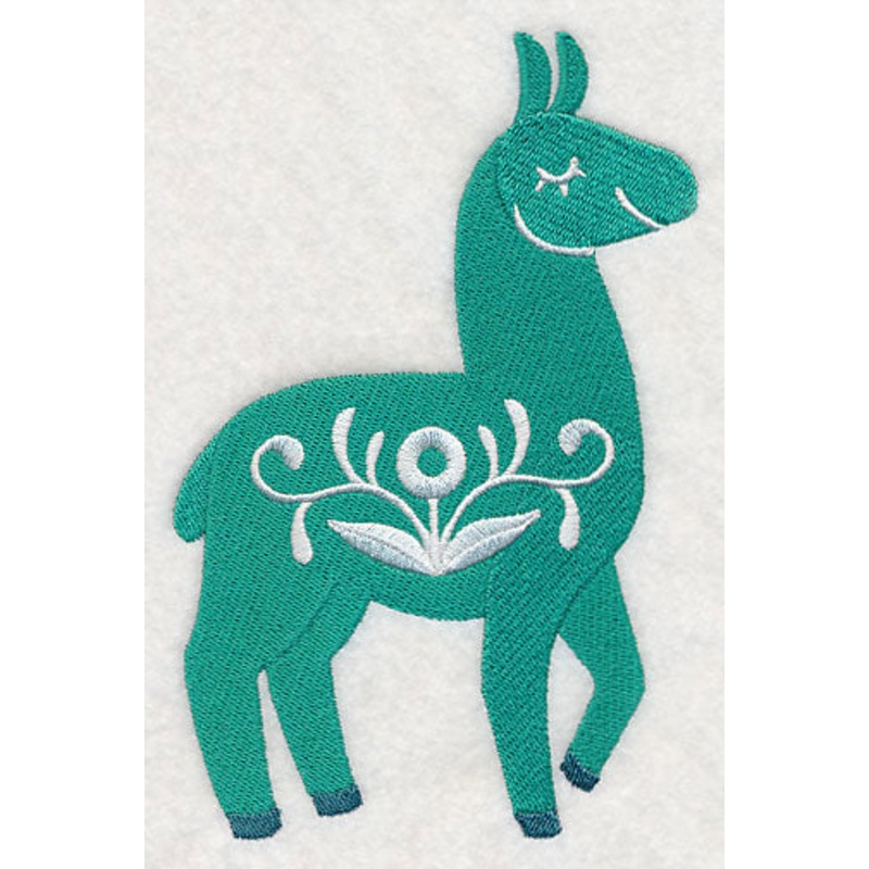 Swedish Llama Silhouette|6.57″ x 4.42″ / 166.8mm x 112.3mm|3.86″ x 2.59″ / 98.05mm x 65.77mm|All Sizes