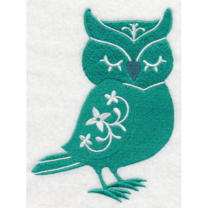 Swedish Owl Silhouette|5.28″ x 3.84″ / 134.21mm x 97.58mm|3.87″ x 2.81″ / 98.23mm x 71.38mm|All Sizes