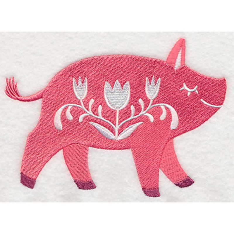 Swedish Pig Silhouette|4.29″ x 6″ / 108.91mm x 152.33mm|2.76″ x 3.85″ / 69.98mm x 97.81mm|All Sizes
