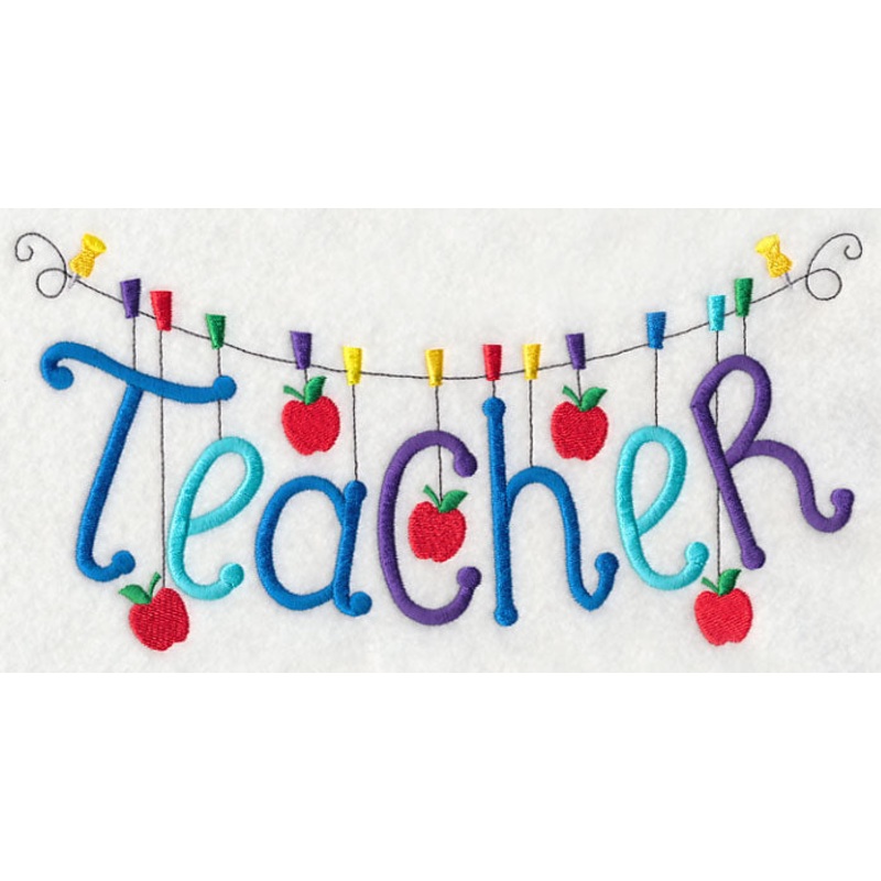 Teacher Clothesline|4.65″ x 9.38″ / 117.99mm x 238.16mm|3.86″ x 7.78″ / 97.92mm x 197.57mm|3.39″ x 6.85″ / 86.17mm x 173.94mm|All Sizes