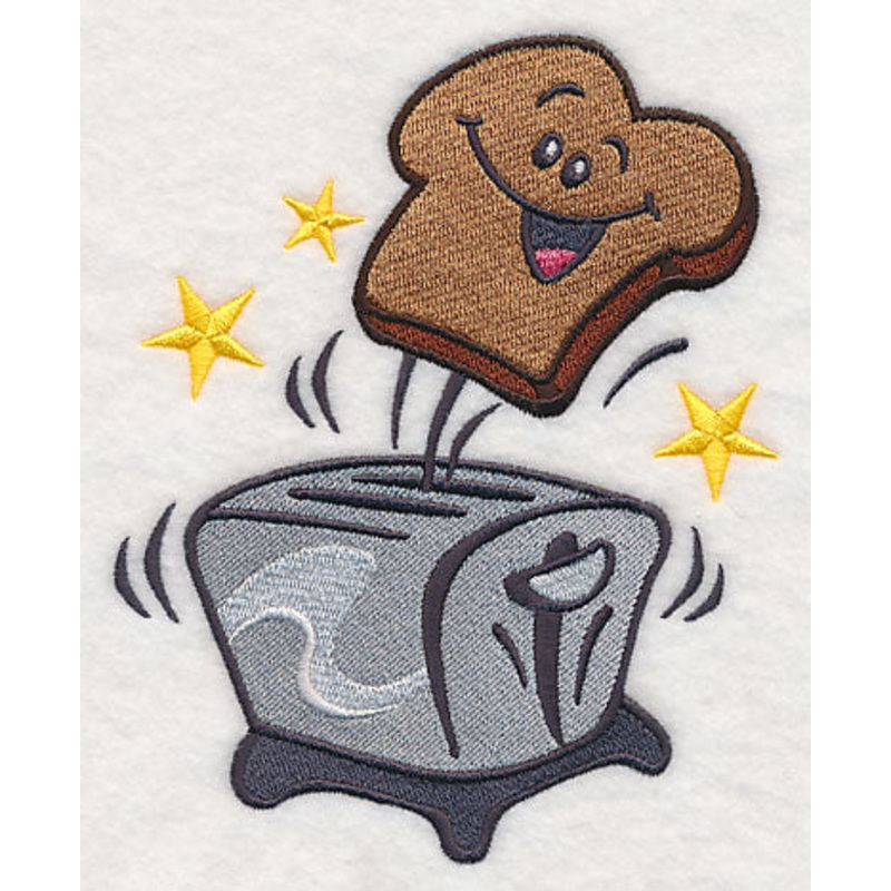 Toaster with Happy Toast|6.14″ x 4.83″ / 155.96mm x 122.68mm|3.87″ x 3.04″ / 98.3mm x 77.22mm|All Sizes