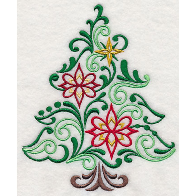 Christmas Filigree Tree|5.9″ x 4.86″ / 149.87mm x 123.37mm|3.87″ x 3.19″ / 98.31mm x 80.91mm|All Sizes