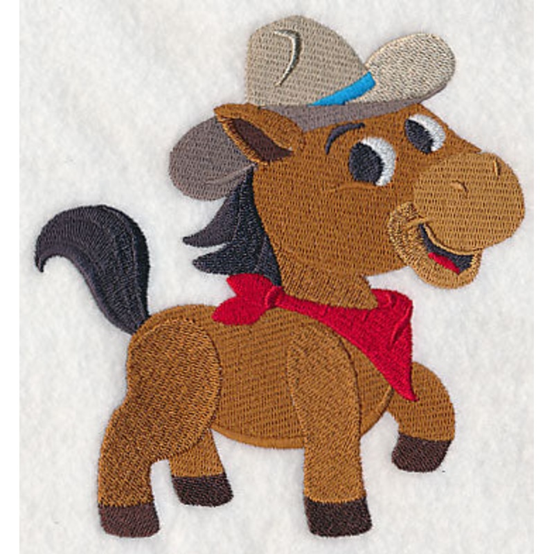 Cowboy Horse|5.23″ x 4.85″ / 132.94mm x 123.19mm|3.86″ x 3.58″ / 97.97mm x 90.81mm|All Sizes