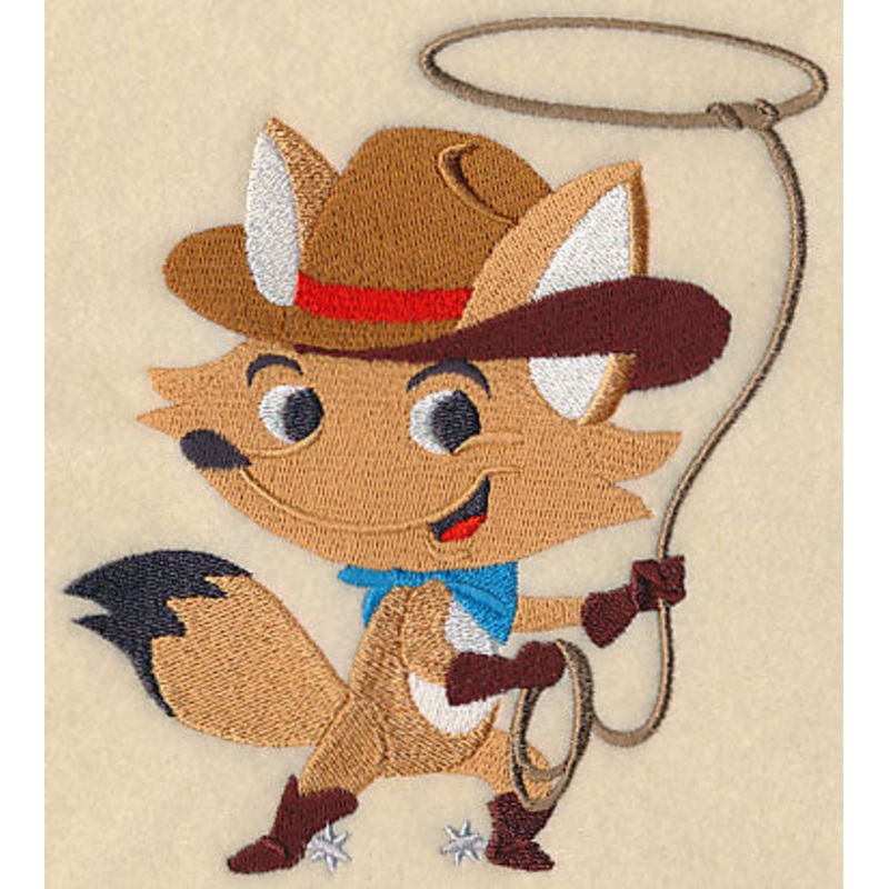 Cowboy Kit Fox|5.71″ x 4.86″ / 145.02mm x 123.35mm|3.87″ x 3.29″ / 98.21mm x 83.52mm|All Sizes