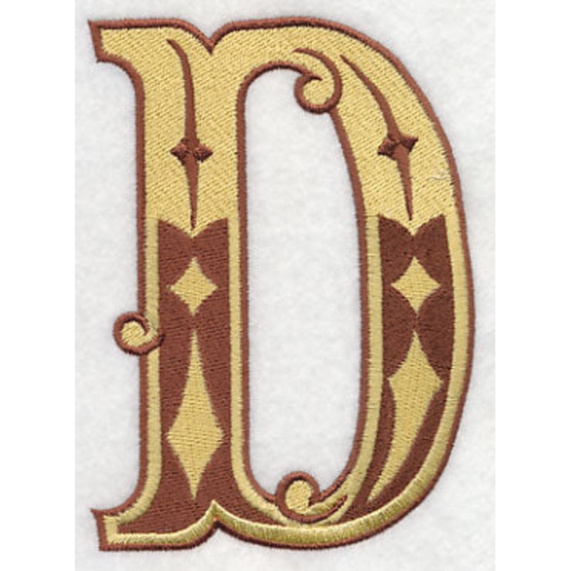Western Letter D (5 inch)|4.86″ x 3.54″ / 123.5mm x 89.94mm|3.76″ x 2.74″ / 95.44mm x 69.53mm|3.02″ x 2.2″ / 76.78mm x 55.95mm|2.01″ x 1.47″ / 51.01mm x 37.27mm|All Sizes
