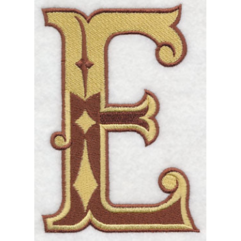 Western Letter E (5 inch)|4.94″ x 3.43″ / 125.51mm x 87.21mm|3.82″ x 2.65″ / 96.99mm x 67.39mm|3.07″ x 2.13″ / 78.04mm x 54.22mm|2.04″ x 1.42″ / 51.88mm x 36.02mm|All Sizes
