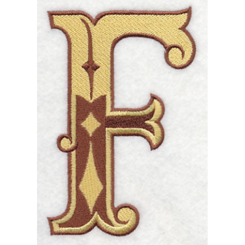 Western Letter F (5 inch)|4.97″ x 3.26″ / 126.25mm x 82.87mm|3.84″ x 2.52″ / 97.56mm x 64.07mm|3.09″ x 2.03″ / 78.49mm x 51.56mm|2.05″ x 1.35″ / 52.18mm x 34.37mm|All Sizes