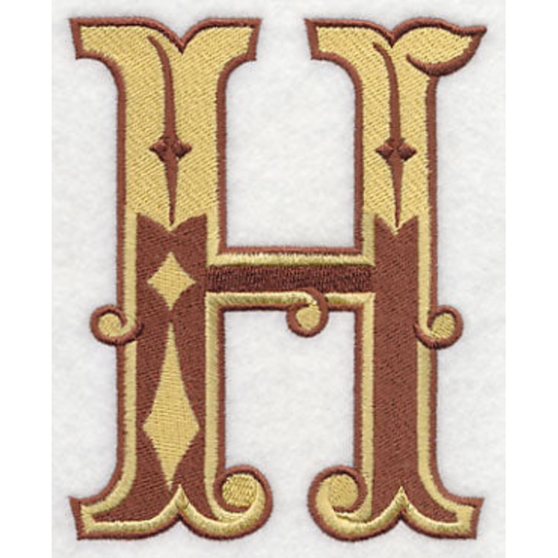 Western Letter H (5 inch)|4.88″ x 3.92″ / 123.92mm x 99.54mm|3.77″ x 3.03″ / 95.76mm x 76.93mm|3.03″ x 2.44″ / 77.04mm x 61.89mm|2.02″ x 1.62″ / 51.22mm x 41.17mm|All Sizes