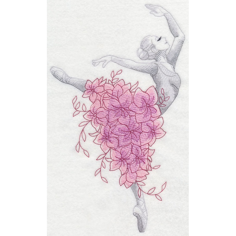 Ballerina with Flowers|11.7″ x 6.9″ / 297.09mm x 175.19mm|9.4″ x 5.54″ / 238.74mm x 140.73mm|7.8″ x 4.6″ / 198.1mm x 116.76mm|6.85″ x 4.04″ / 174.02mm x 102.57mm|All Sizes