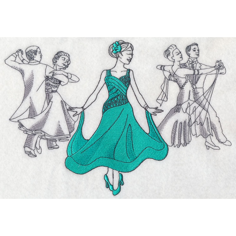 Ballroom Fashion Plate|6.89″ x 10.11″ / 175.12mm x 256.67mm|5.32″ x 7.8″ / 135.18mm x 198.08mm|4.68″ x 6.86″ / 118.98mm x 174.32mm|5.85″ x 8.58″ / 148.68mm x 217.89mm|All Sizes