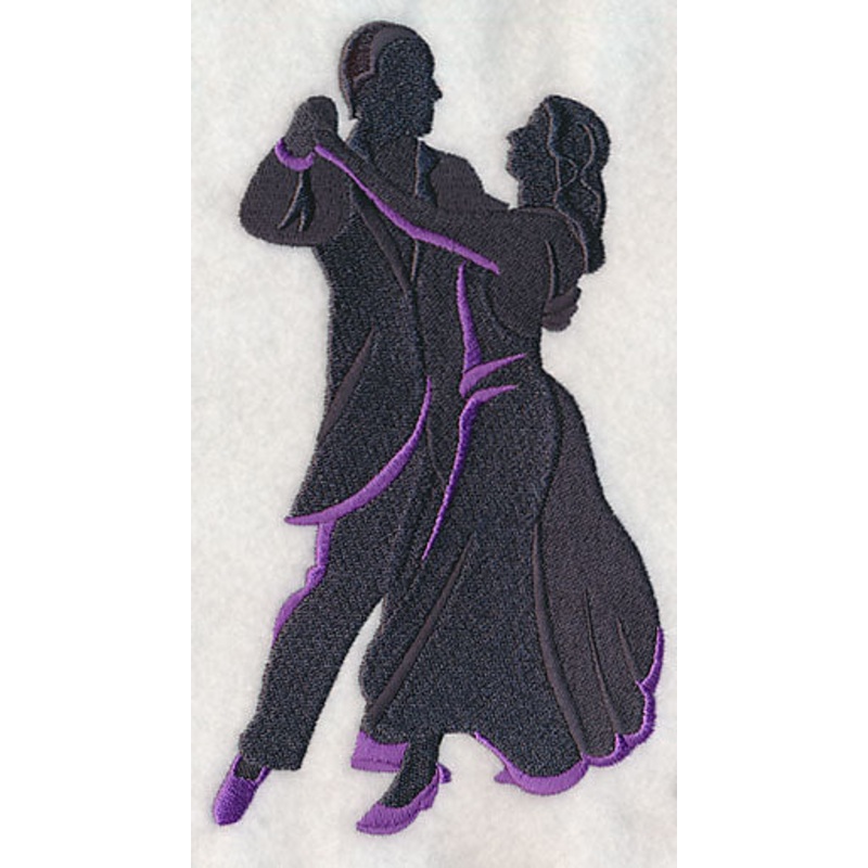 Ballroom Silhouette 2|6.78″ x 3.75″ / 172.09mm x 95.28mm|3.9″ x 2.18″ / 99.08mm x 55.41mm|All Sizes