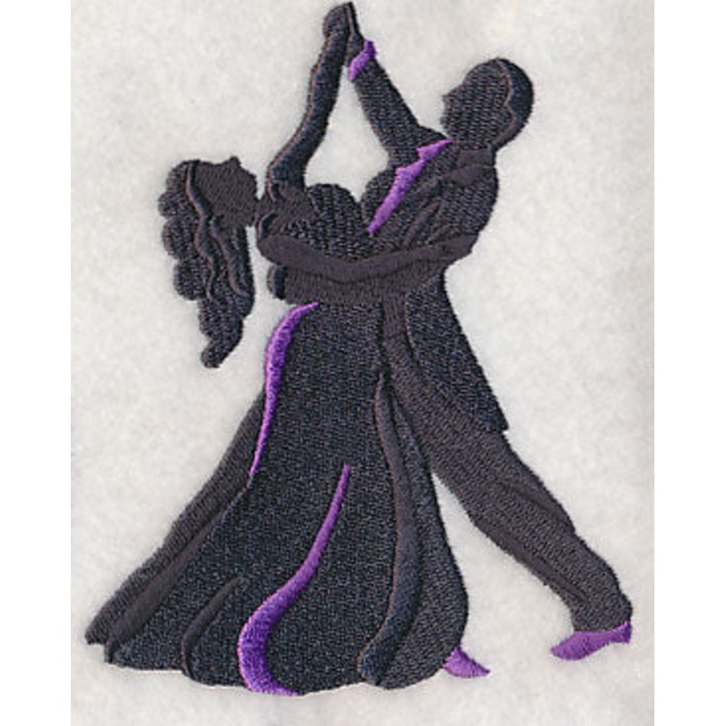 Ballroom Silhouette 3|4.93″ x 3.9″ / 125.17mm x 99mm|2.95″ x 2.33″ / 74.89mm x 59.19mm|All Sizes