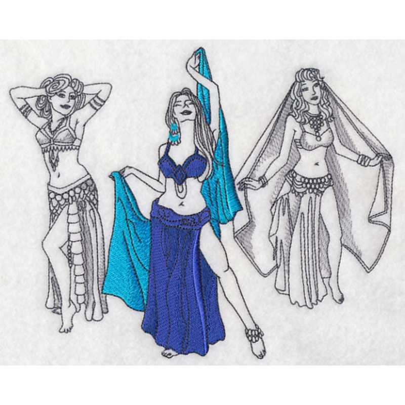 Belly Dance Fashion Plate|6.4″ x 7.78″ / 162.48mm x 197.57mm|5.85″ x 7.12″ / 148.69mm x 180.78mm|4.85″ x 5.9″ / 123.19mm x 149.79mm|All Sizes