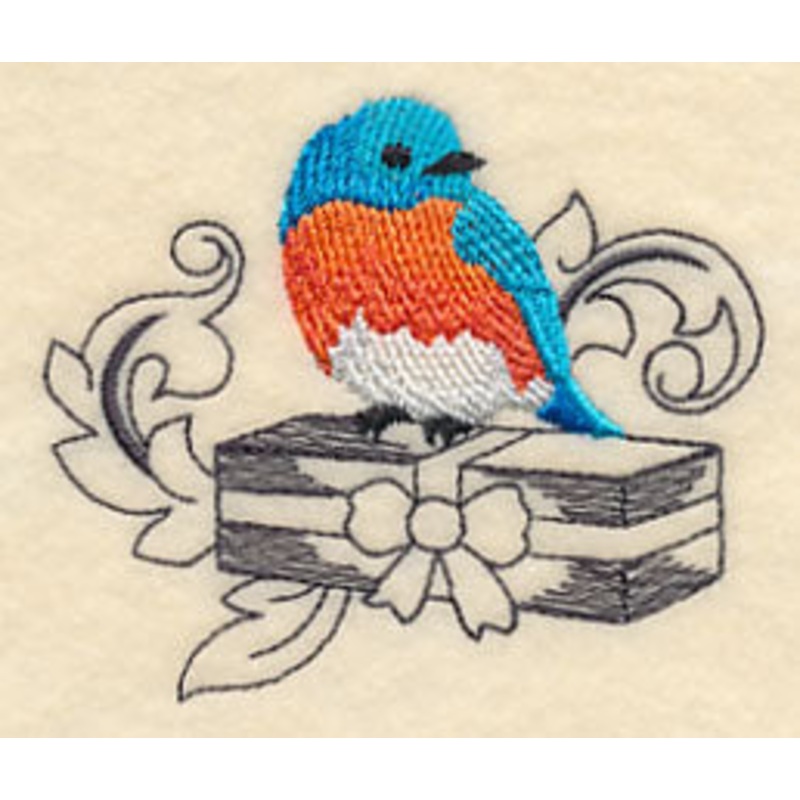 Bluebird and Gift|2.71″ x 3.26″ / 68.85mm x 82.82mm|1.9″ x 2.29″ / 48.33mm x 58.19mm|All Sizes