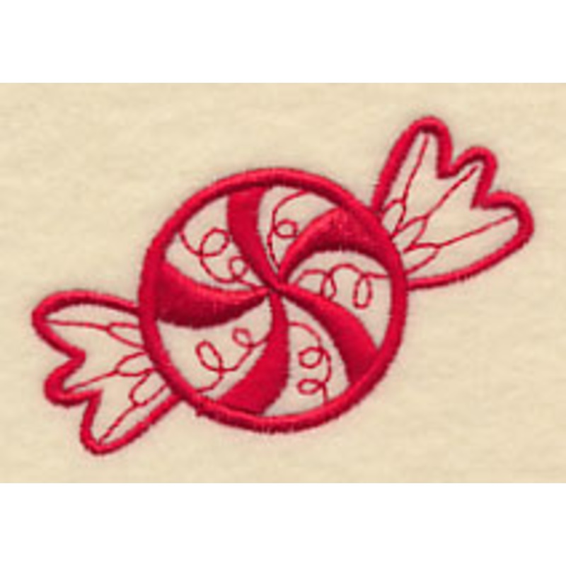 Delicate Christmas Candy|1.74″ x 2.65″ / 44.25mm x 67.41mm|1.08″ x 1.65″ / 27.53mm x 41.83mm|All Sizes