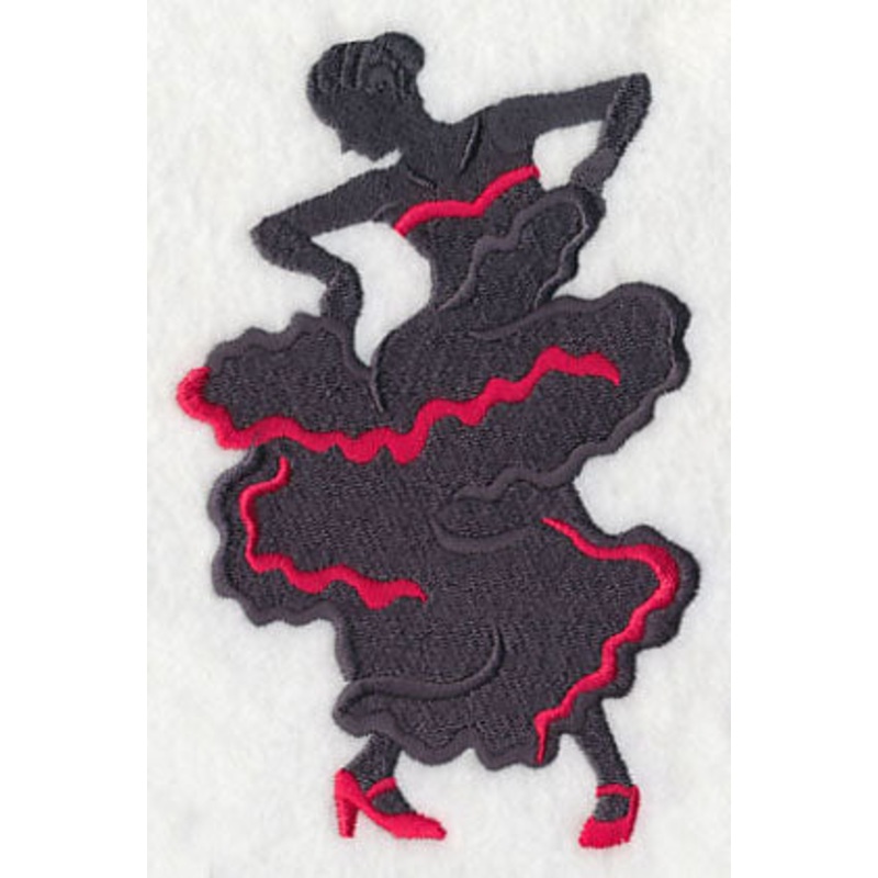 Flamenco Silhouette 2|5.54″ x 3.51″ / 140.63mm x 89.14mm|3.9″ x 2.47″ / 99.08mm x 62.85mm|All Sizes