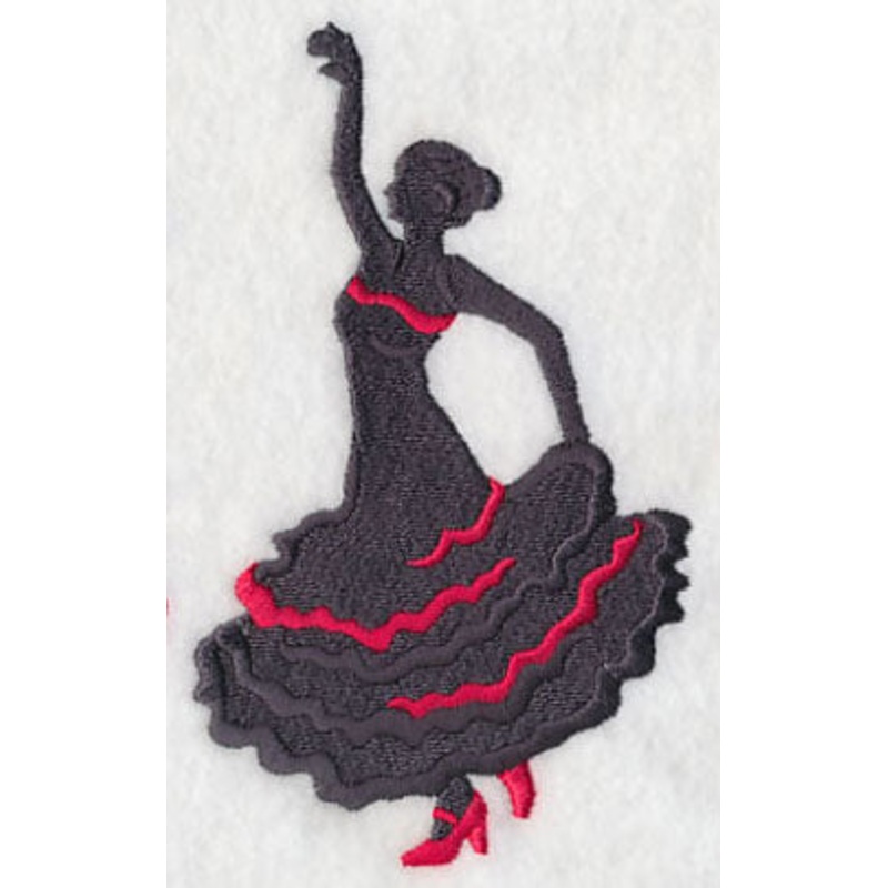 Flamenco Silhouette 3|5.4″ x 3.24″ / 137.07mm x 82.4mm|3.8″ x 3.3″ / 96.57mm x 83.77mm|All Sizes