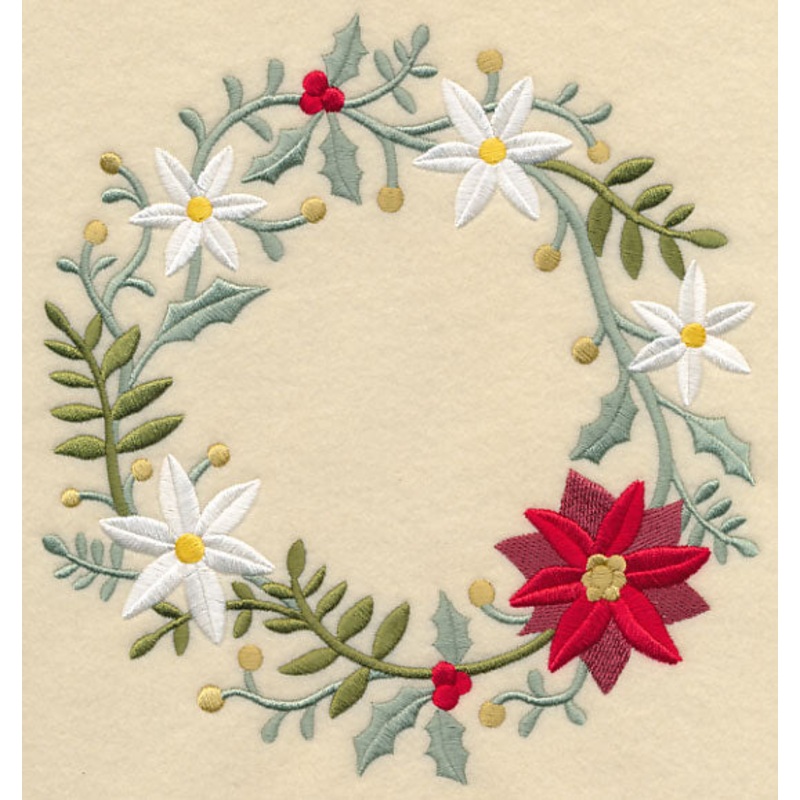 Lovely Christmas Wreath|7.79″ x 7.33″ / 197.87mm x 186.06mm|6.9″ x 6.49″ / 175.35mm x 164.89mm|6.23″ x 5.86″ / 158.32mm x 148.87mm|5.14″ x 4.83″ / 130.56mm x 122.77mm|3.86″ x 3.63″ / 98.04mm x 92.2mm|All Sizes