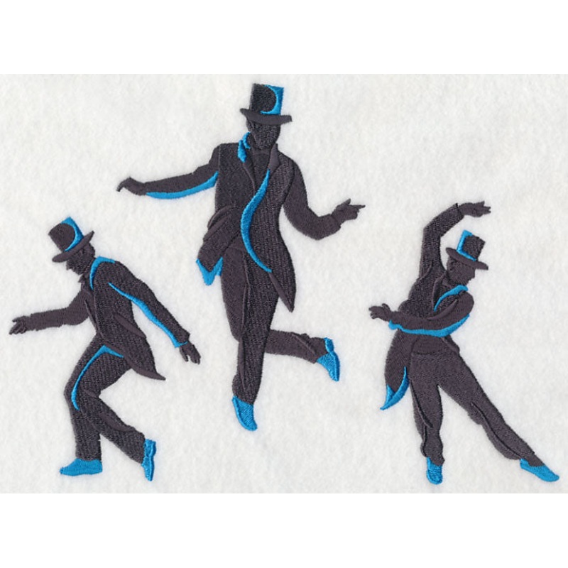 Tap Silhouette Trio|6.9″ x 9.55″ / 175.31mm x 242.46mm|5.64″ x 7.81″ / 143.37mm x 198.3mm|4.86″ x 6.73″ / 123.49mm x 170.83mm|All Sizes