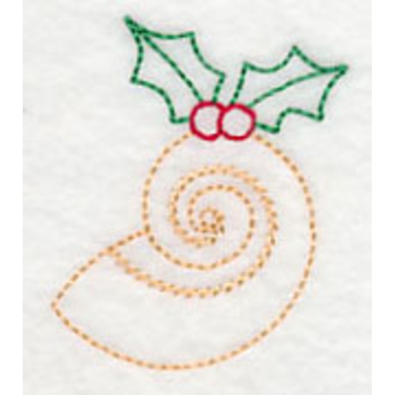 Warm Wishes Seashell (Vintage)