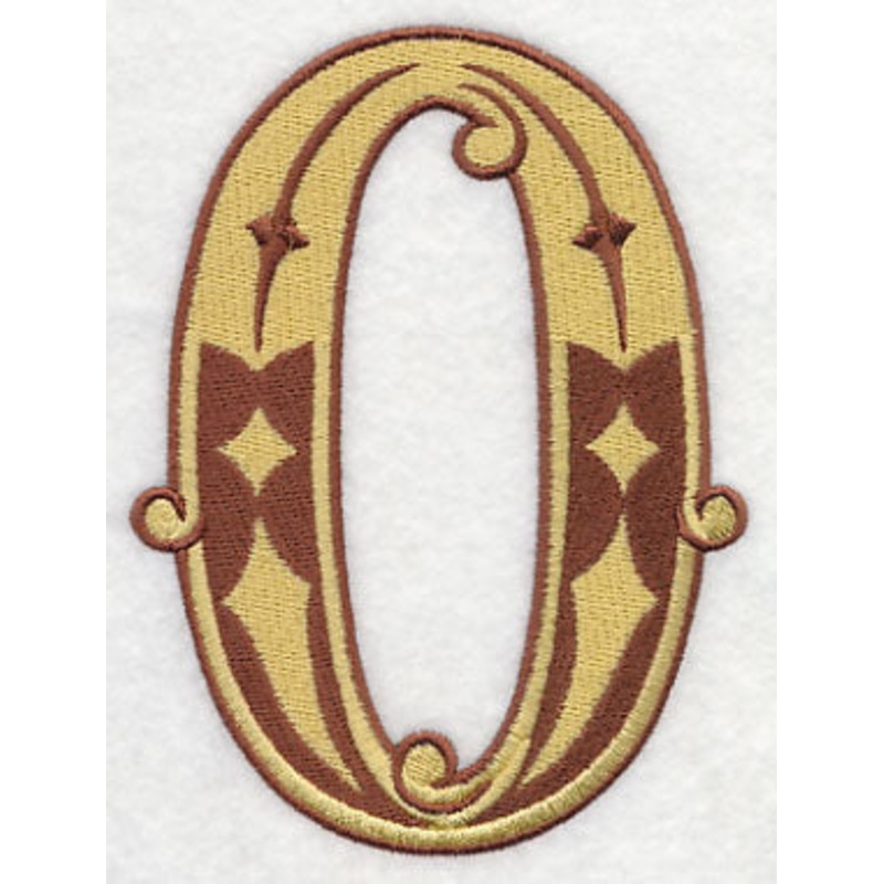 Western Letter O (5 inch)|5″ x 3.77″ / 127mm x 95.85mm|3.86″ x 2.92″ / 98.15mm x 74.08mm|3.11″ x 2.35″ / 78.96mm x 59.61mm|2.07″ x 1.56″ / 52.48mm x 39.7mm|All Sizes