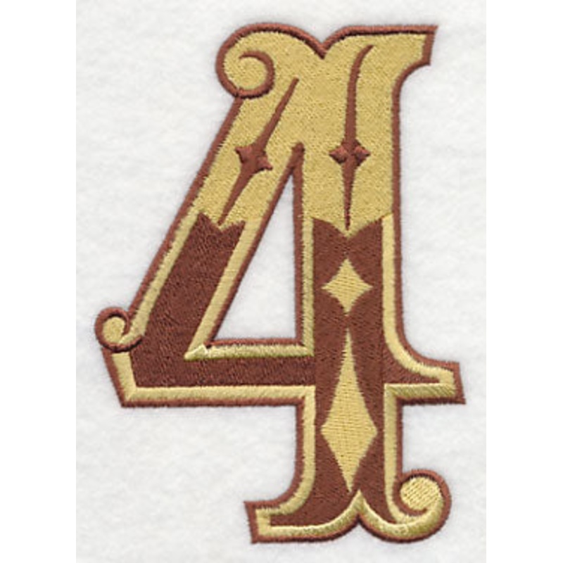 Western Number 4 (5 inch)|4.87″ x 3.52″ / 123.69mm x 89.39mm|3.76″ x 2.72″ / 95.57mm x 69.11mm|3.03″ x 2.19″ / 76.88mm x 55.61mm|2.01″ x 1.46″ / 51.08mm x 37.05mm|All Sizes