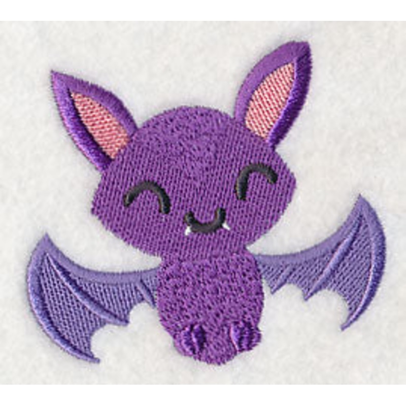 Bewitching Bat 1|3.04″ x 3.35″ / 77.12mm x 85.12mm|1.9″ x 2.09″ / 48.13mm x 53.12mm|All Sizes