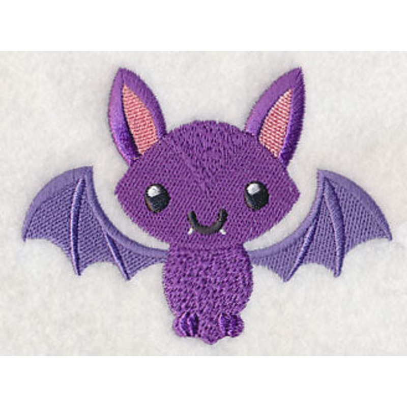 Bewitching Bat 2|3.18″ x 4.18″ / 80.88mm x 106.09mm|1.99″ x 2.6″ / 50.45mm x 66.14mm|All Sizes