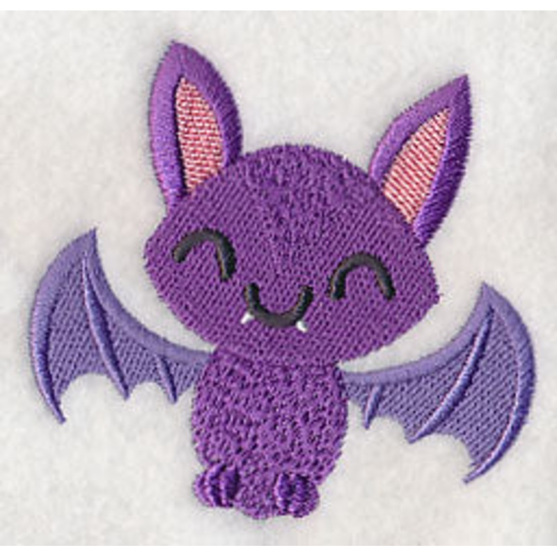 Bewitching Bat 3|3.13″ x 3.26″ / 79.44mm x 82.7mm|1.95″ x 2.03″ / 49.58mm x 51.63mm|All Sizes