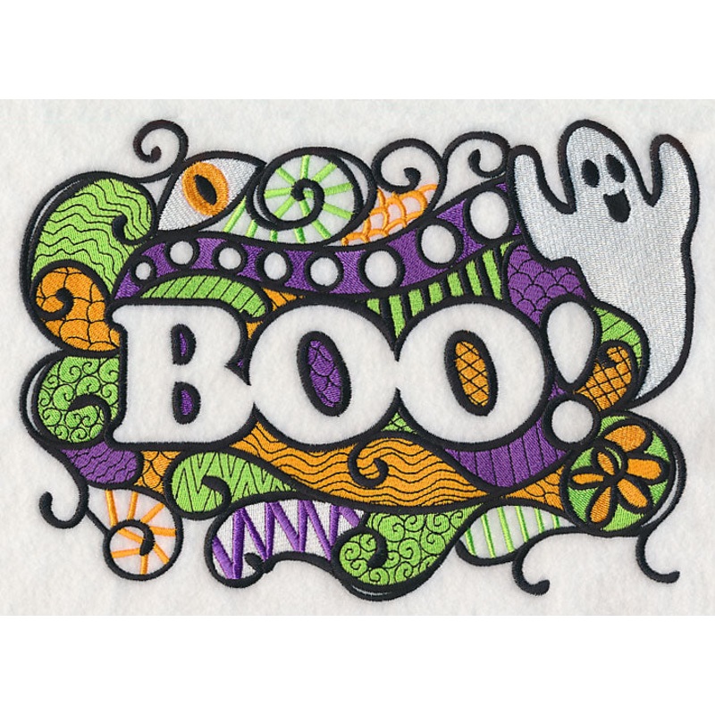 Boo! (Blackwork)|6.91″ x 9.73″ / 175.58mm x 247.22mm|5.55″ x 7.82″ / 141.04mm x 198.62mm|4.86″ x 6.85″ / 123.47mm x 173.88mm|All Sizes